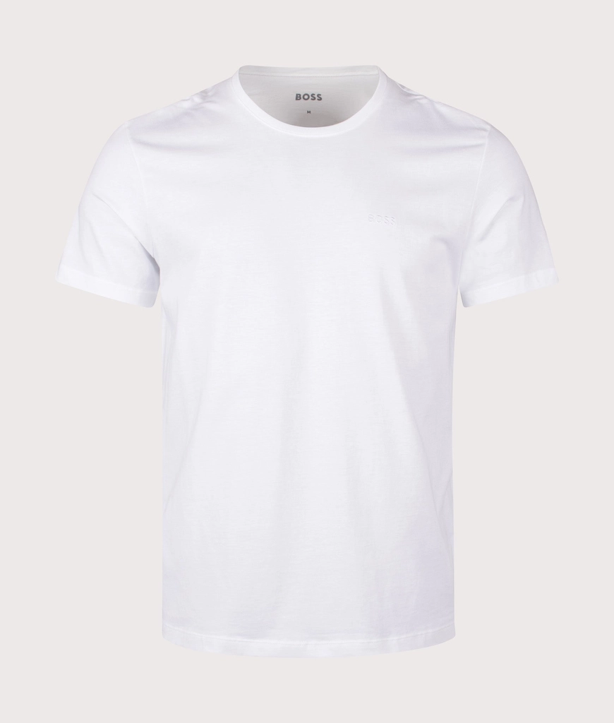 Hugo Boss Mens 3 Pack Lightweight T-Shirt